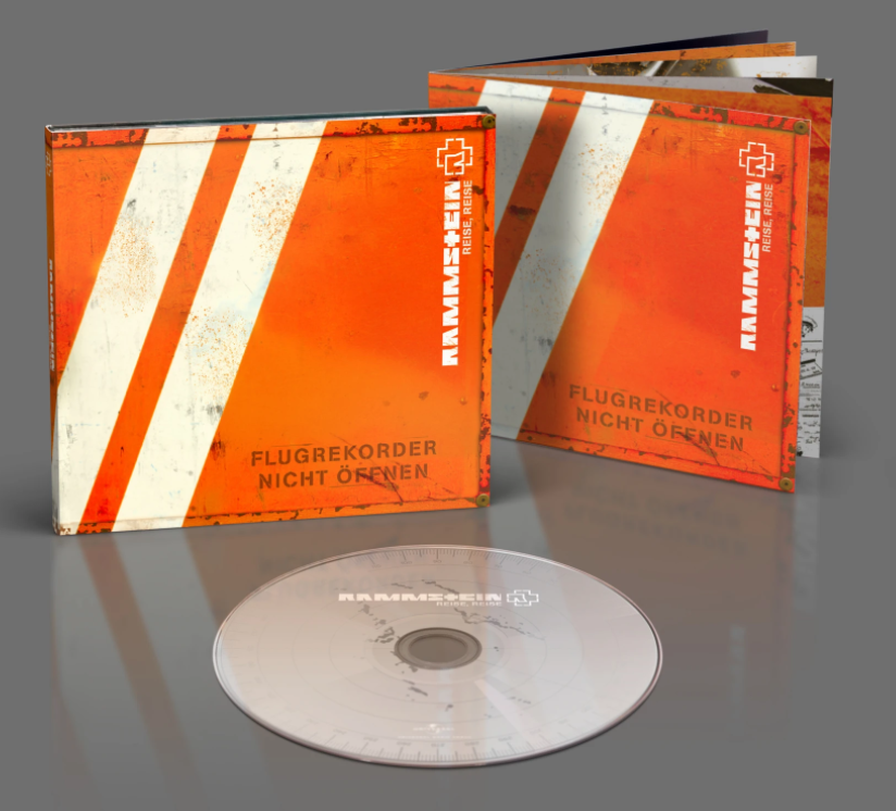 Rammstein Reise, Reise CD 2021